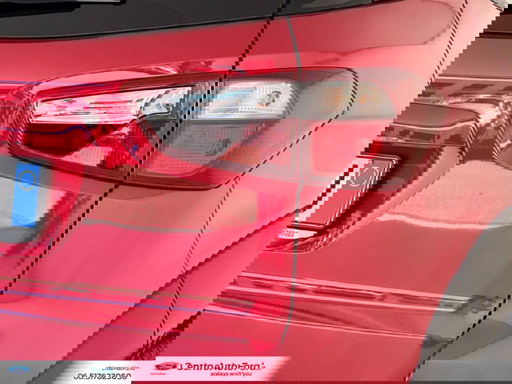 Ford EcoSport usata a Roma (16)