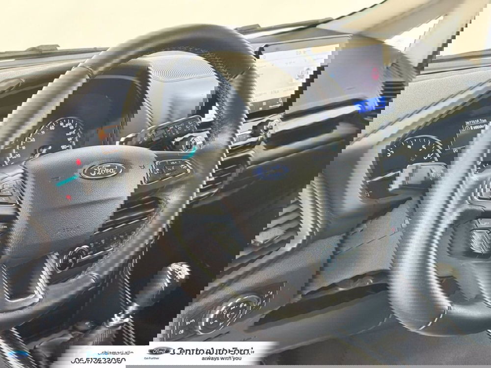 Ford EcoSport usata a Roma (18)