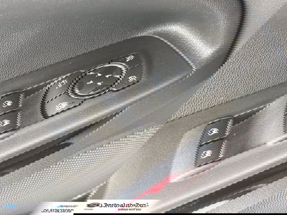Ford EcoSport usata a Roma (19)