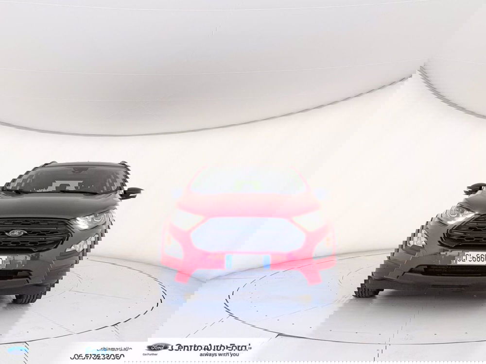 Ford EcoSport usata a Roma (2)