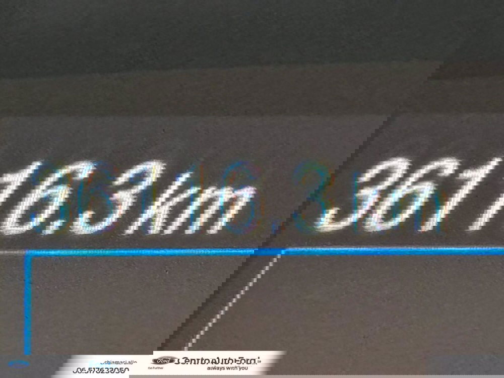 Ford EcoSport usata a Roma (20)