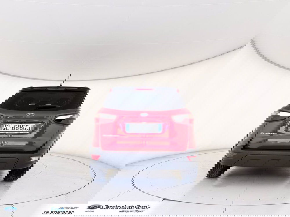 Ford EcoSport usata a Roma (4)