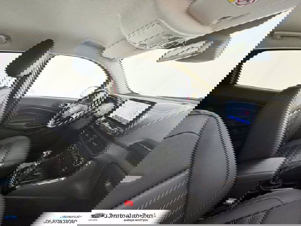 Ford EcoSport usata a Roma (6)