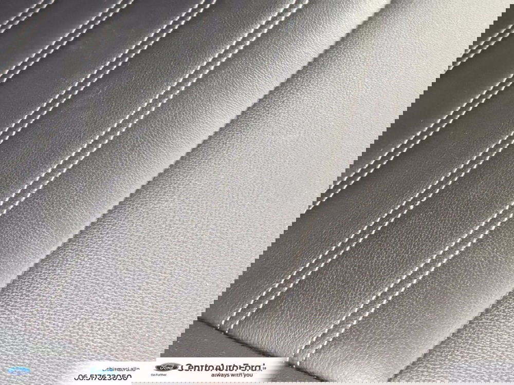 Ford EcoSport usata a Roma (8)