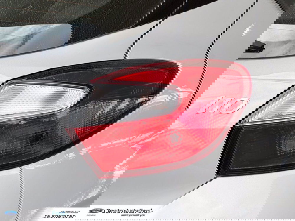 Hyundai i10 nuova a Roma (16)