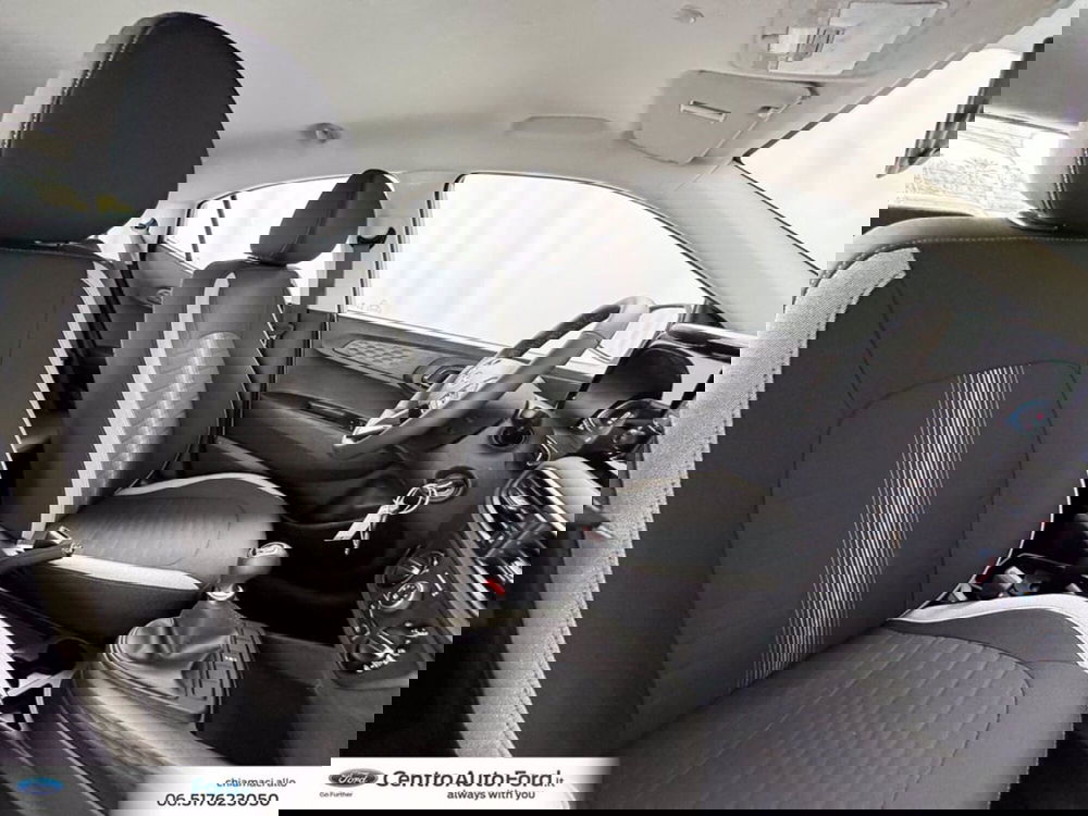 Hyundai i10 nuova a Roma (7)