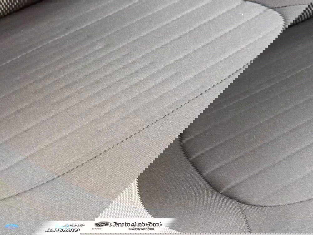 Hyundai i10 nuova a Roma (8)