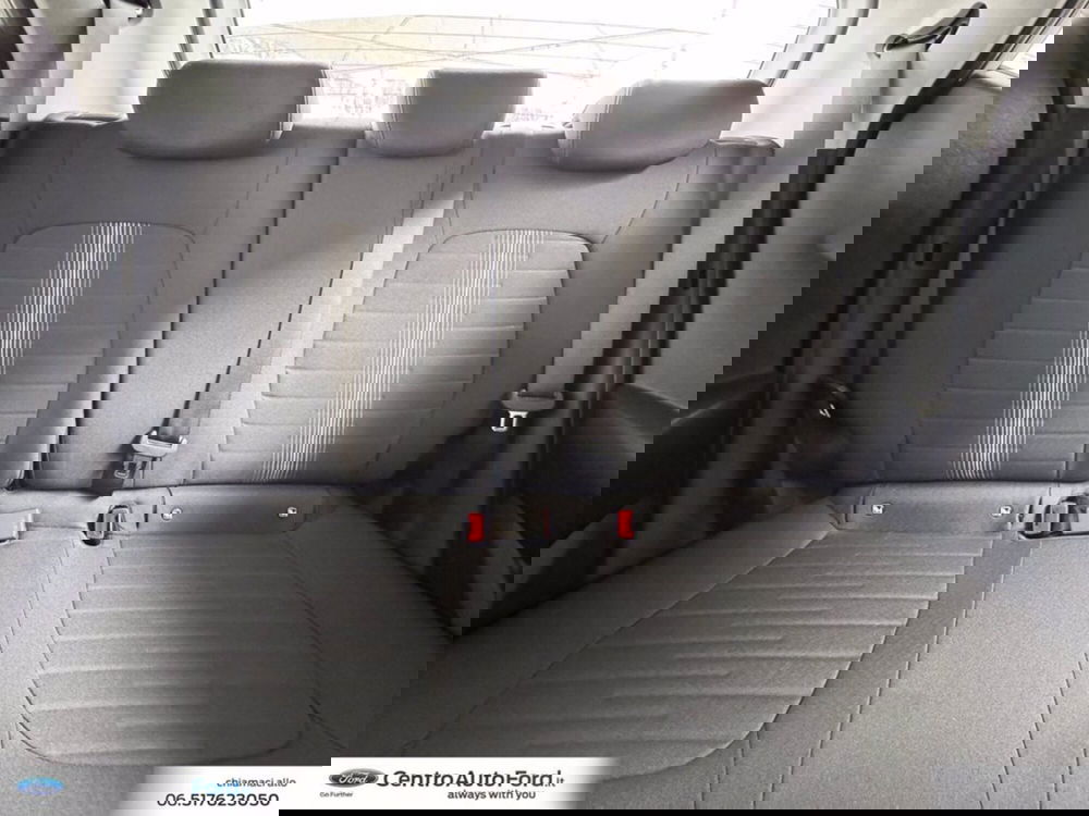 Hyundai i10 nuova a Roma (9)