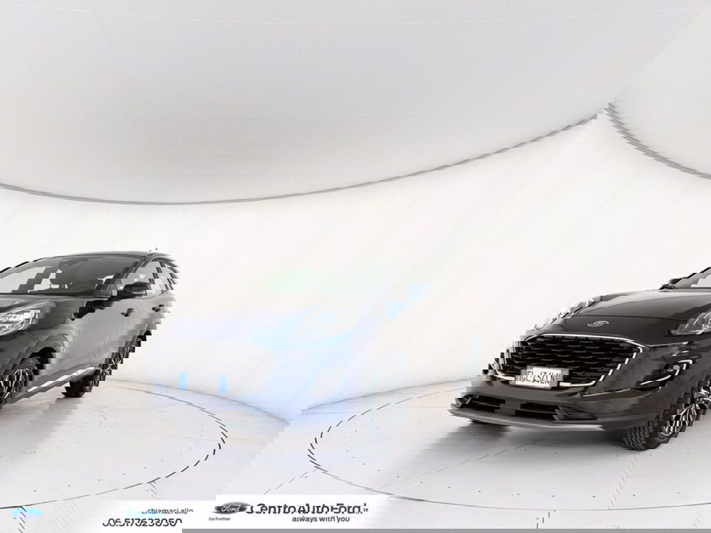 Ford Puma usata a Roma