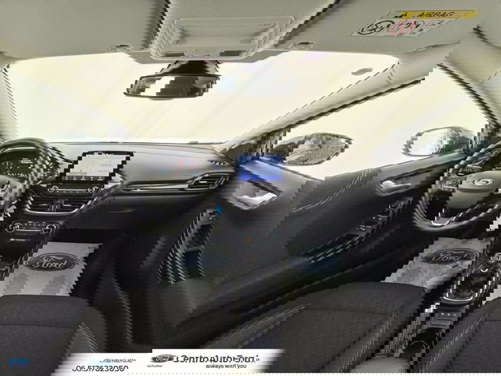 Ford Puma usata a Roma (10)