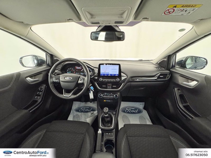 Ford Puma usata a Roma (10)