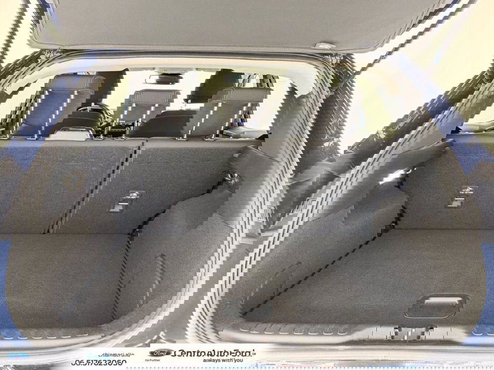 Ford Puma usata a Roma (11)