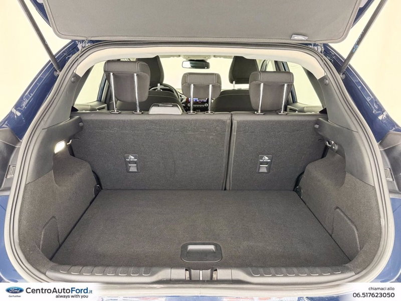 Ford Puma usata a Roma (11)