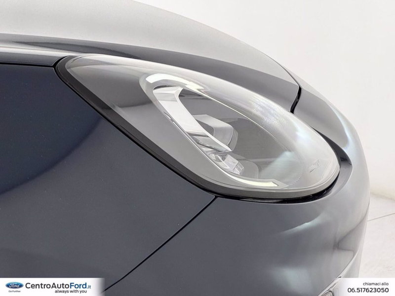 Ford Puma usata a Roma (13)