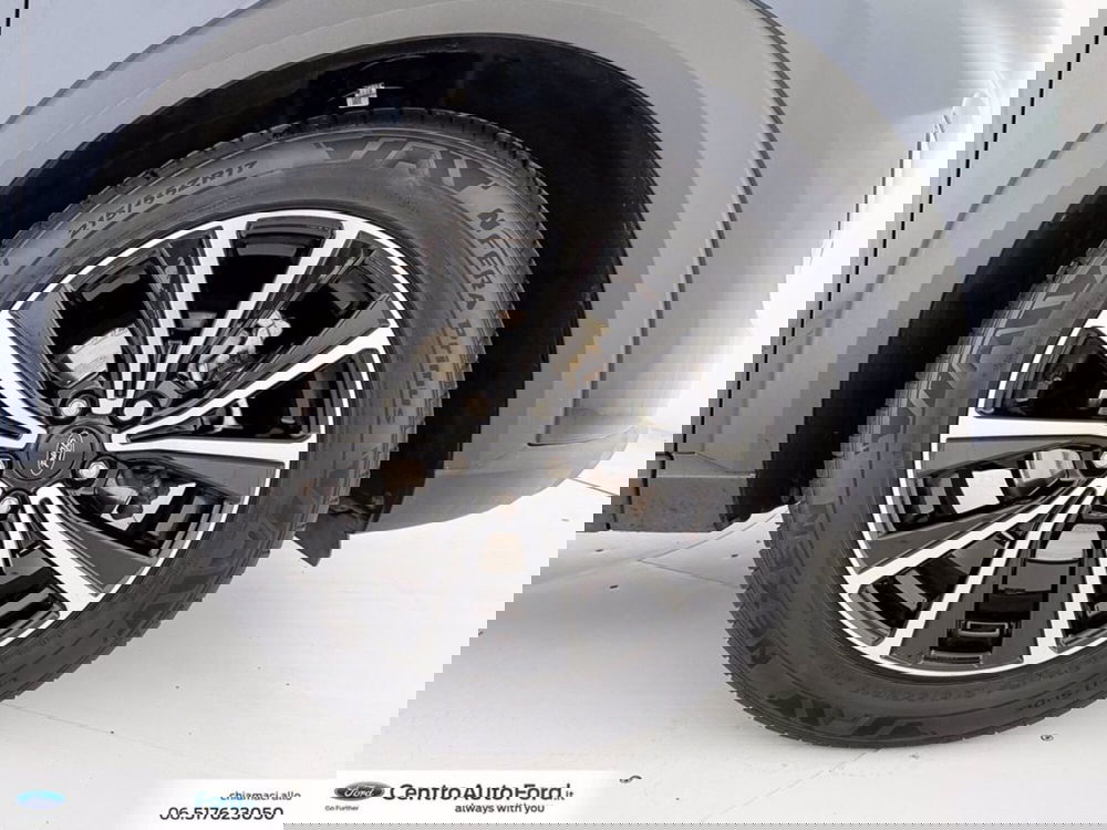 Ford Puma usata a Roma (14)