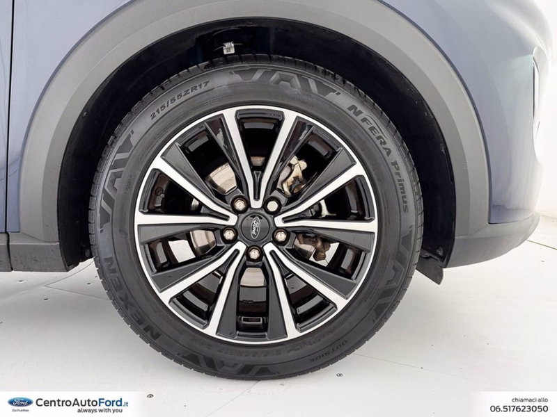 Ford Puma usata a Roma (14)