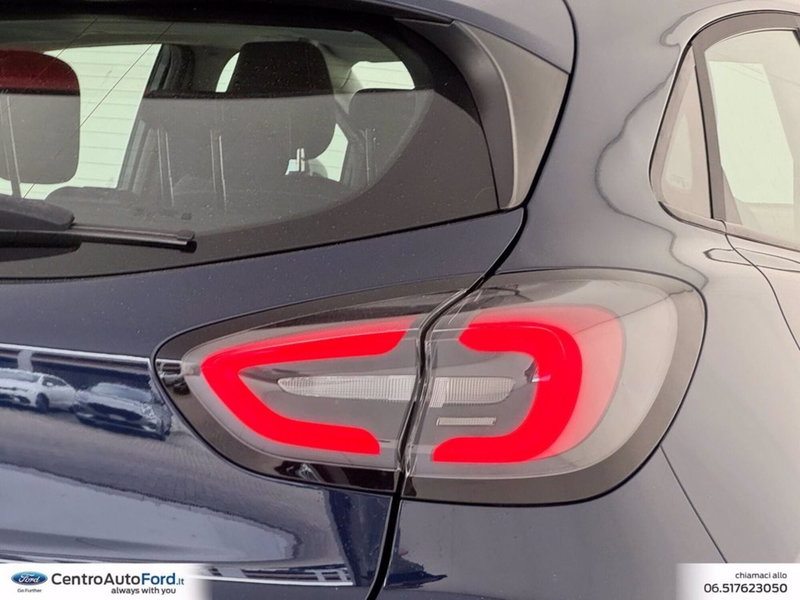 Ford Puma usata a Roma (16)