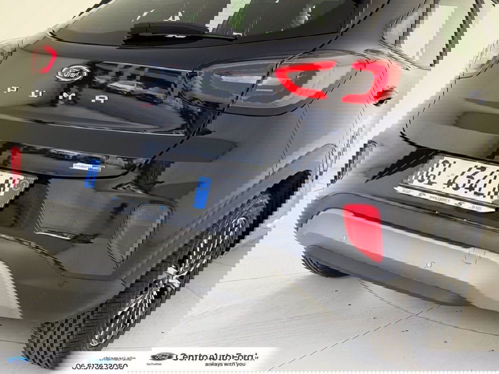 Ford Puma usata a Roma (17)