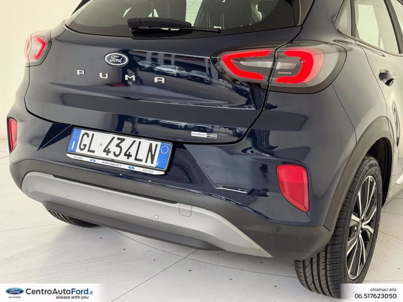 Ford Puma usata a Roma (17)