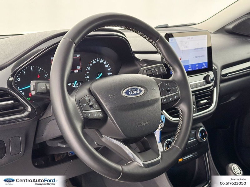 Ford Puma usata a Roma (18)