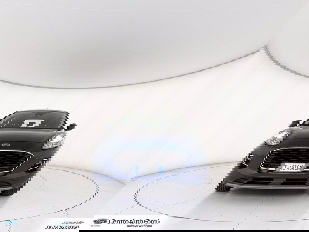 Ford Puma usata a Roma (2)