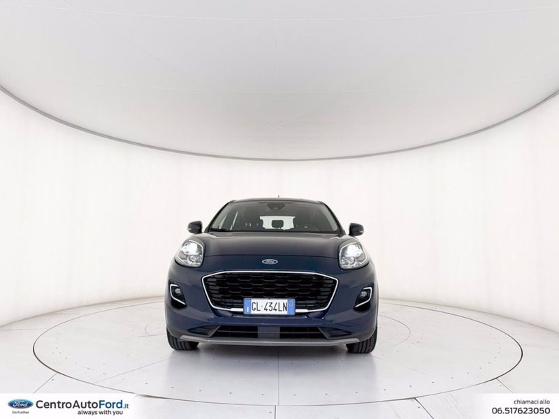 Ford Puma usata a Roma (2)