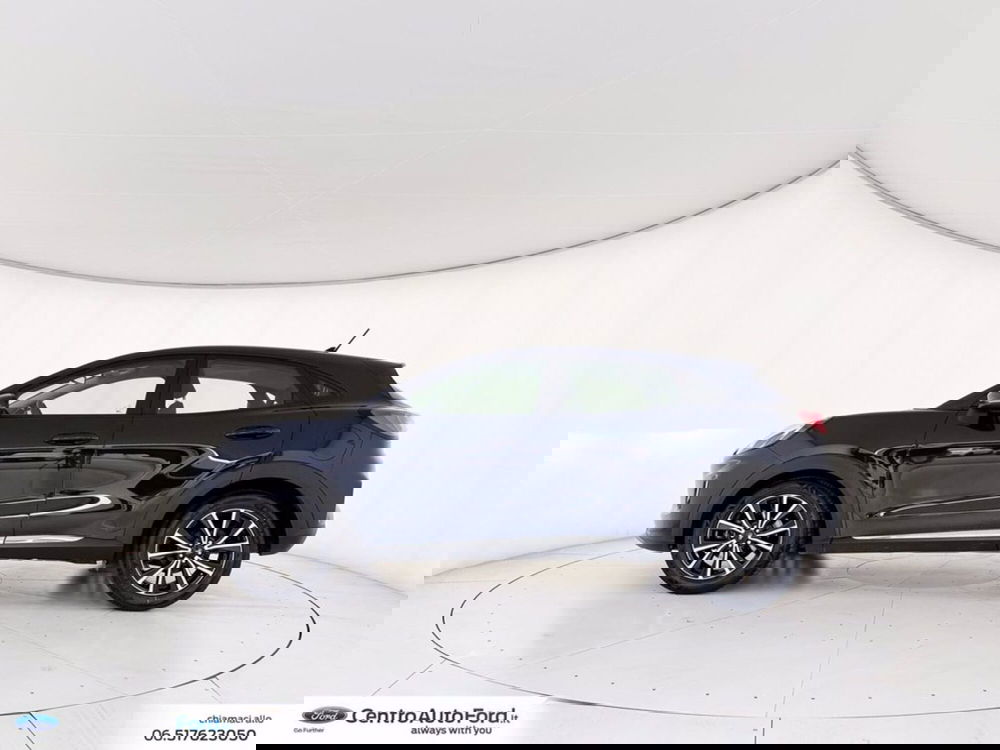 Ford Puma usata a Roma (3)