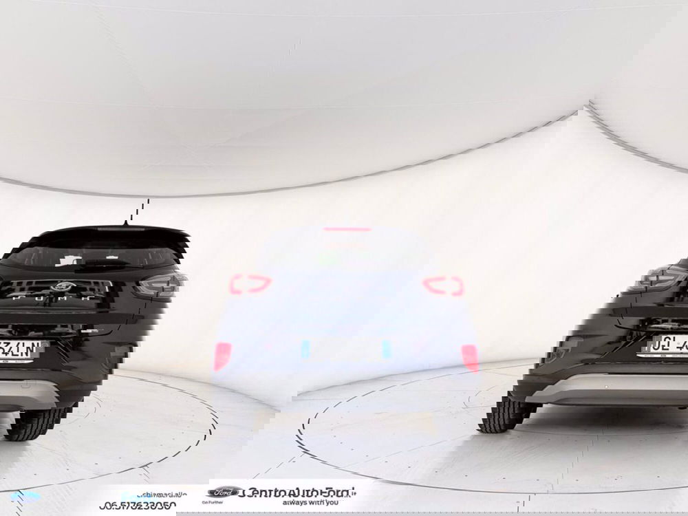 Ford Puma usata a Roma (4)