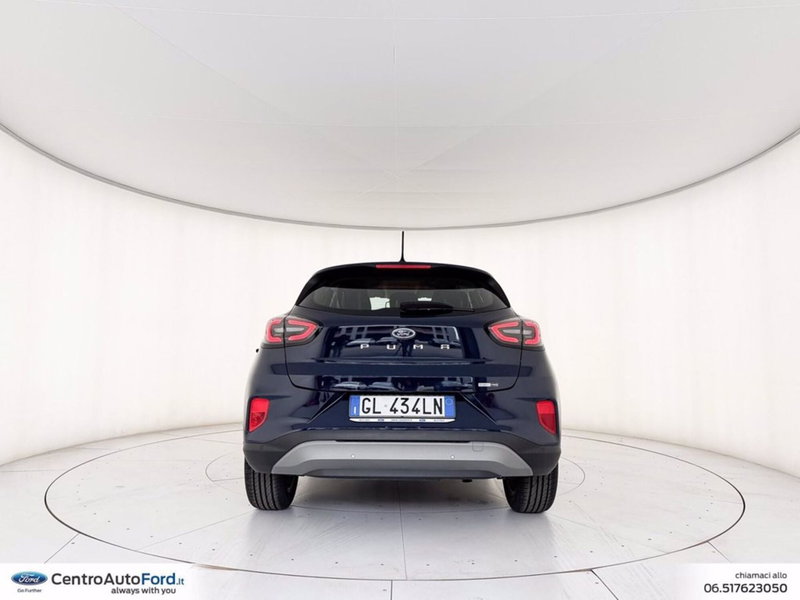 Ford Puma usata a Roma (4)