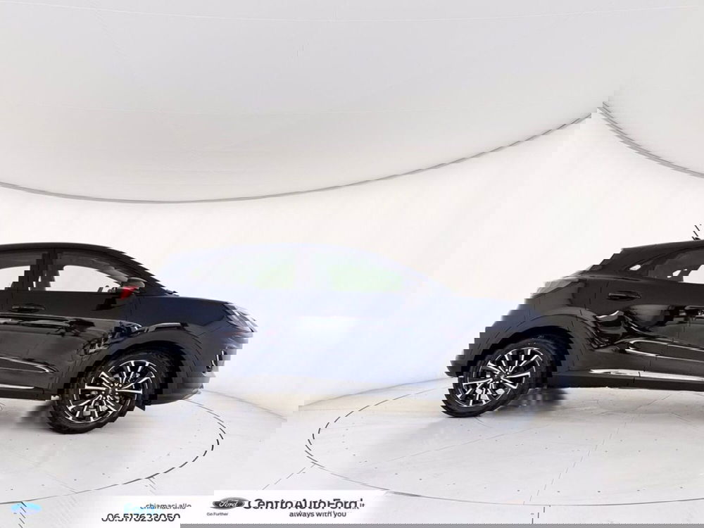 Ford Puma usata a Roma (5)