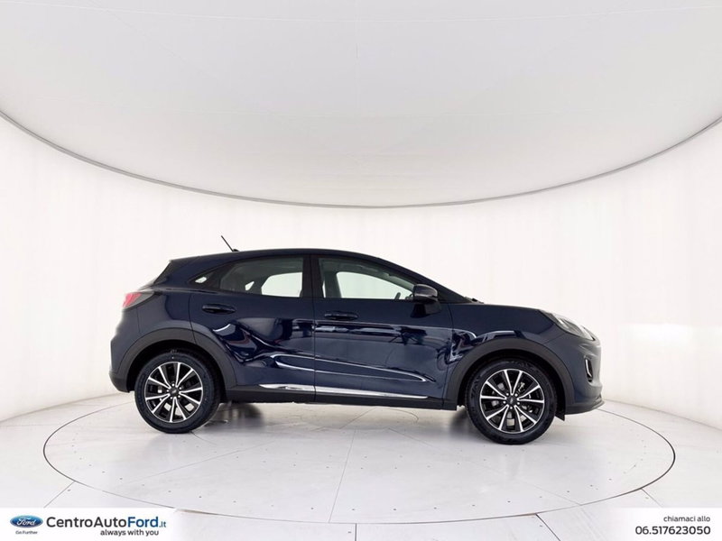 Ford Puma usata a Roma (5)