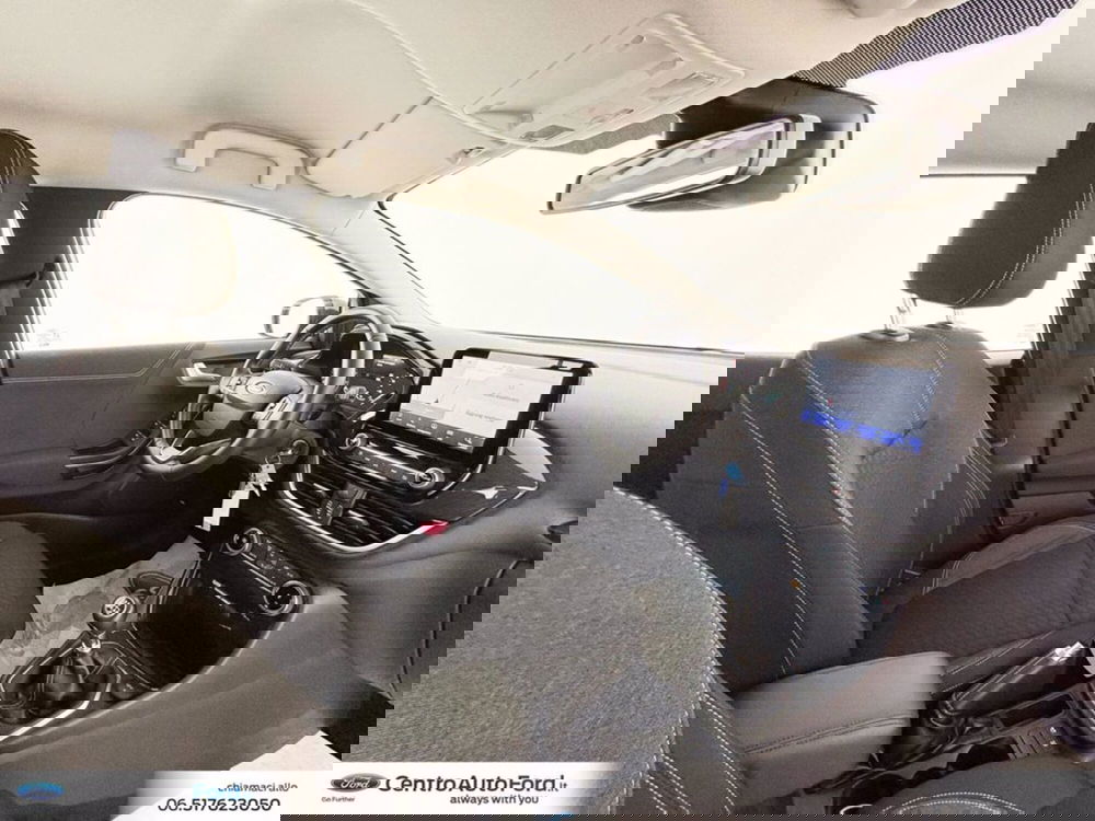 Ford Puma usata a Roma (6)