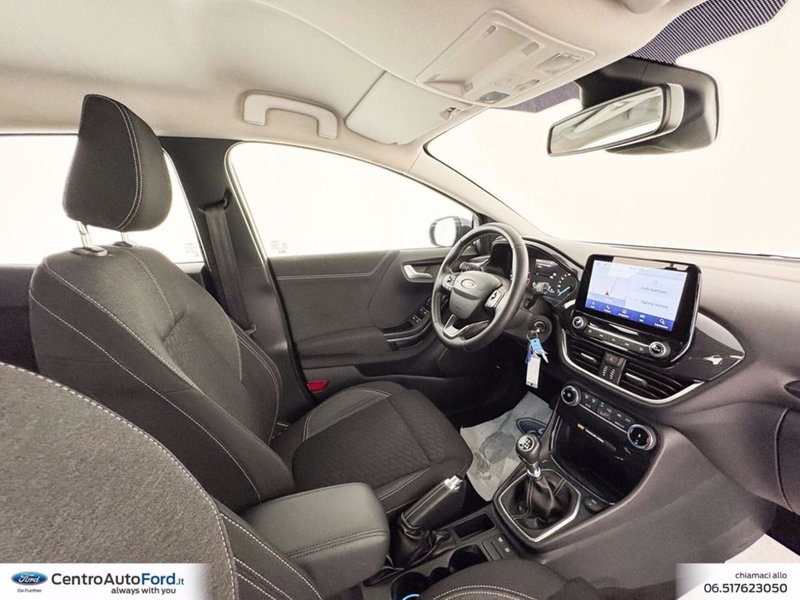 Ford Puma usata a Roma (6)