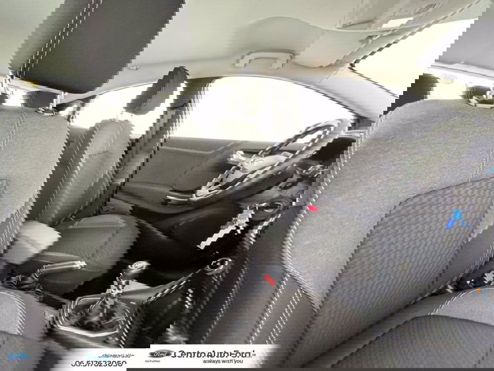 Ford Puma usata a Roma (7)