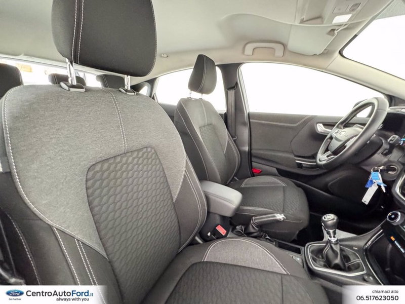 Ford Puma usata a Roma (7)