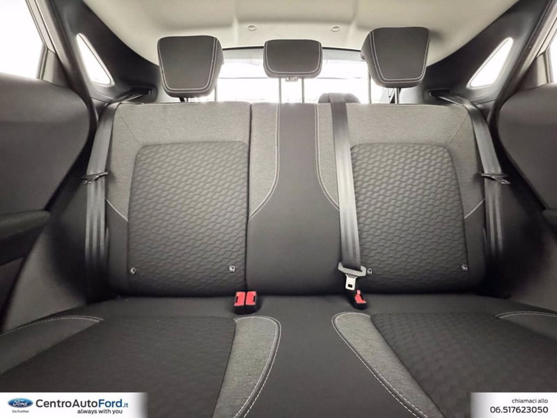 Ford Puma usata a Roma (9)