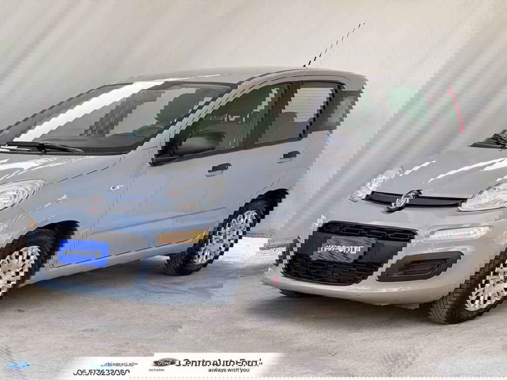 Fiat Panda usata a Roma