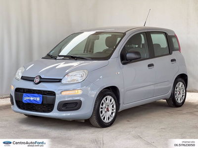 Fiat Panda 1.0 FireFly S&amp;S Hybrid City Cross del 2022 usata a Albano Laziale