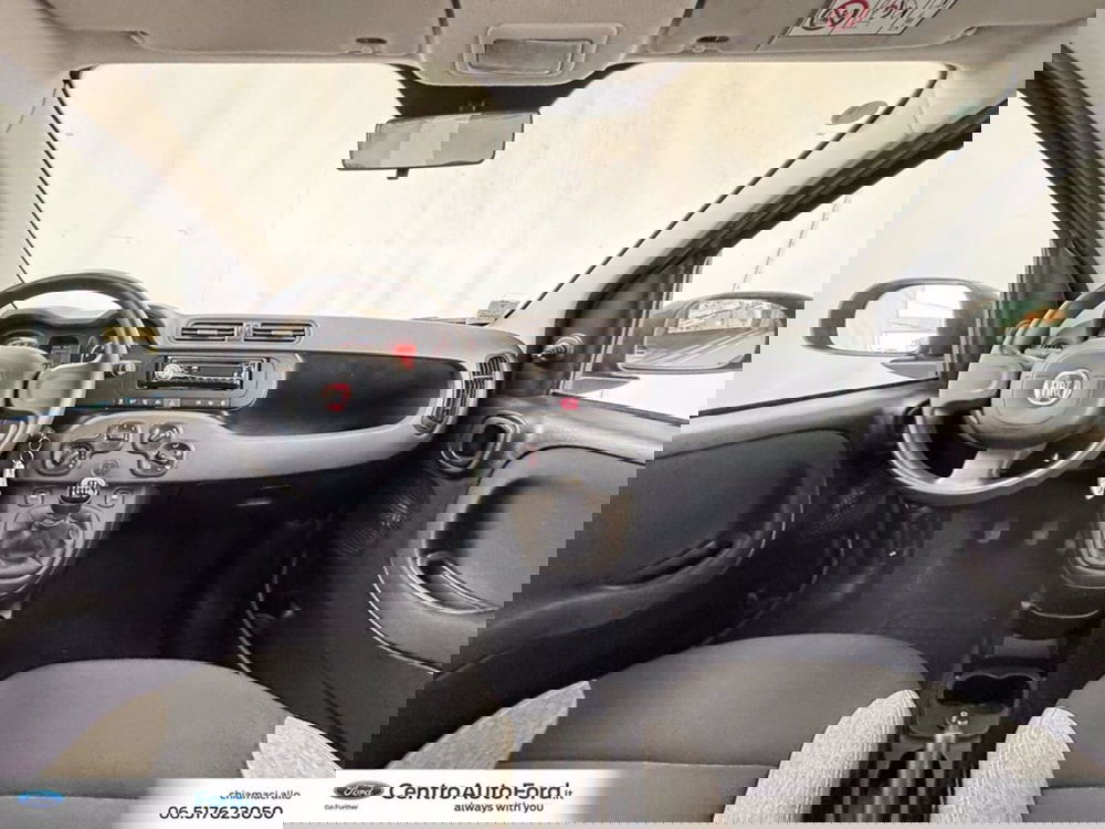 Fiat Panda usata a Roma (10)