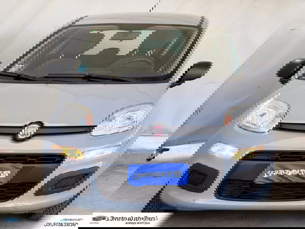 Fiat Panda usata a Roma (2)