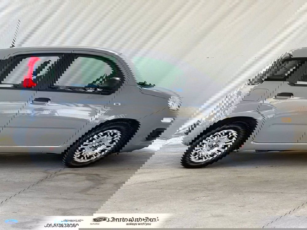 Fiat Panda usata a Roma (5)