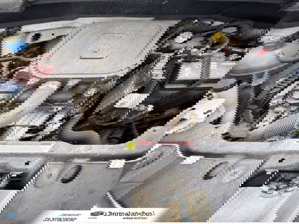 Lancia Ypsilon usata a Roma (11)