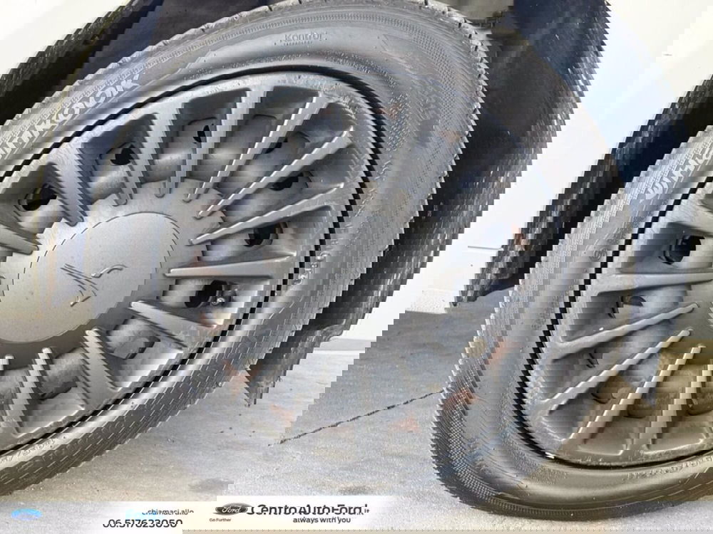 Lancia Ypsilon usata a Roma (13)