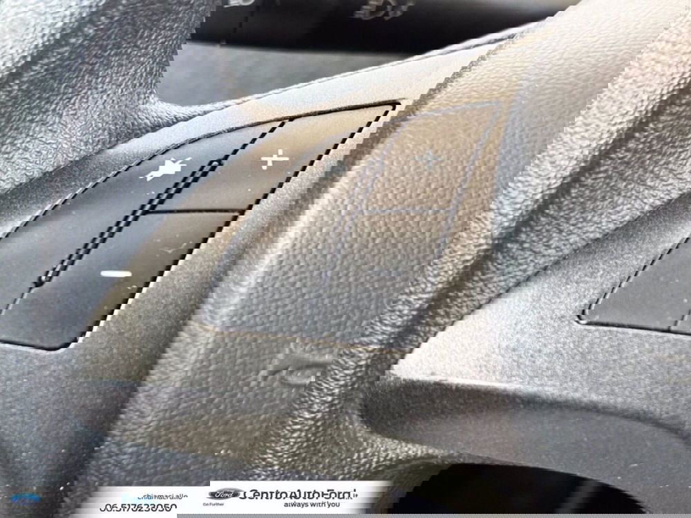 Lancia Ypsilon usata a Roma (19)