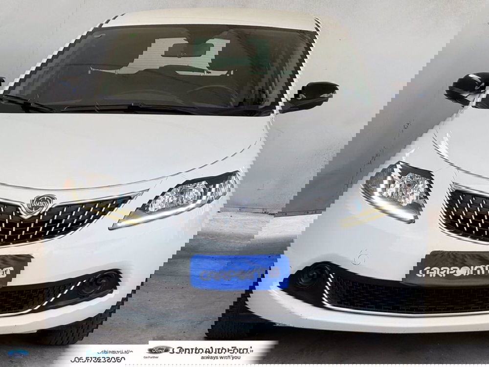 Lancia Ypsilon usata a Roma (2)