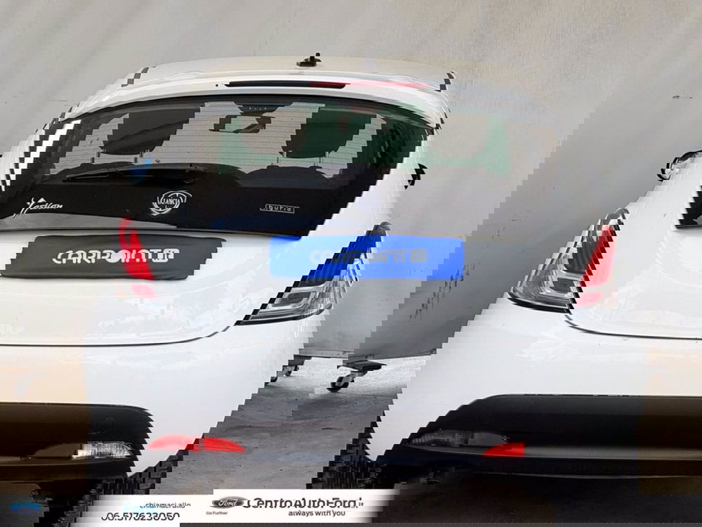 Lancia Ypsilon usata a Roma (4)