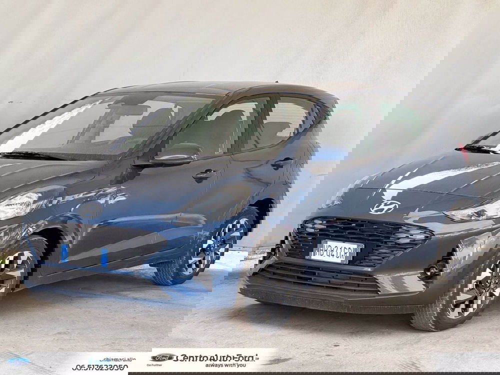 Hyundai i10 nuova a Roma