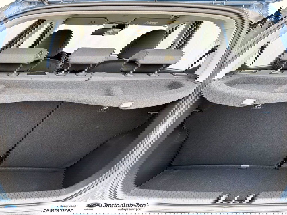 Hyundai i10 nuova a Roma (11)