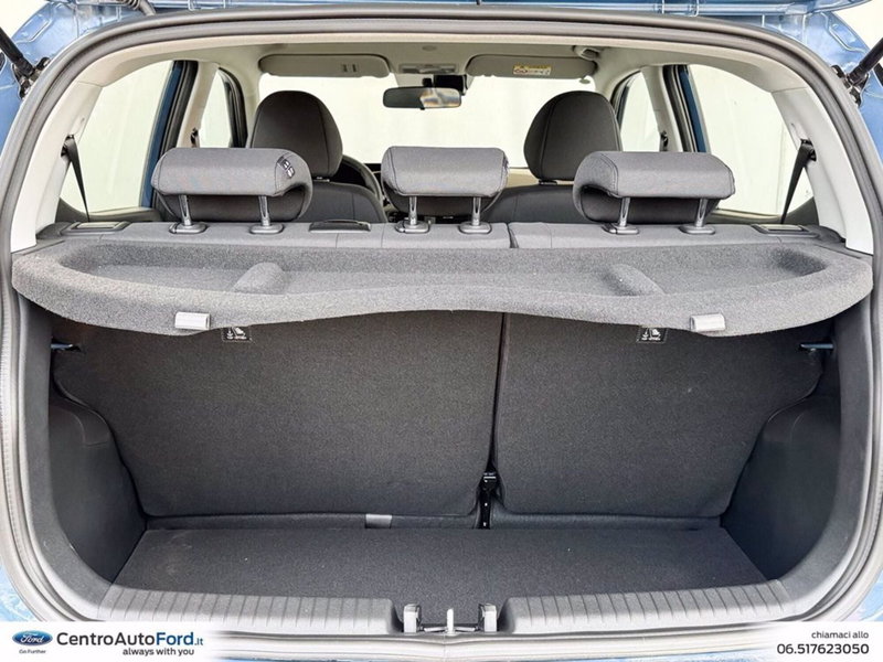 Hyundai i10 nuova a Roma (11)