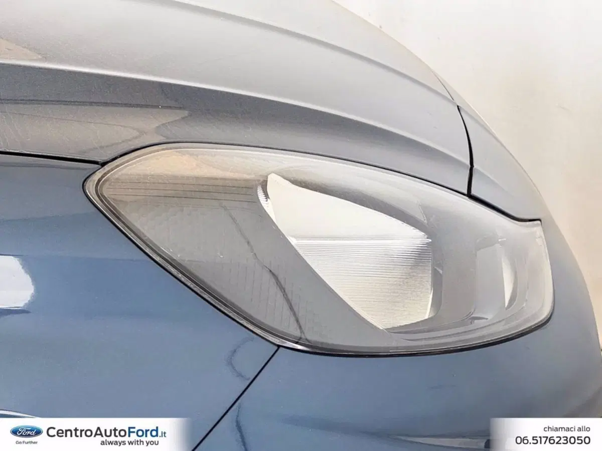 Hyundai i10 nuova a Roma (13)